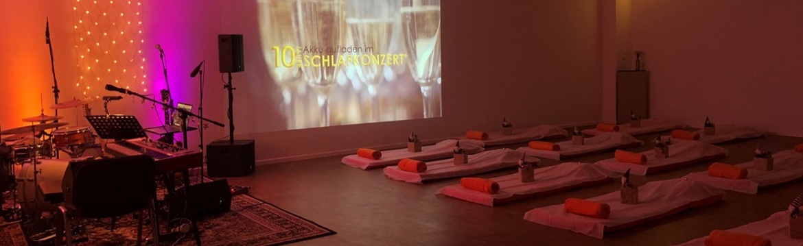 Schlafkonzerte | Heartworker Studio eGbR